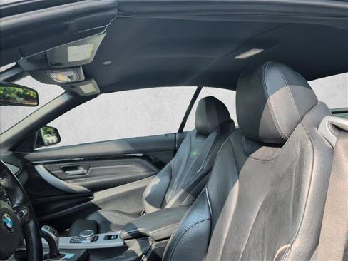 Used 2018 BMW 430i Convertible RWD image 13