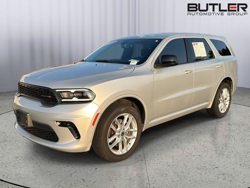 Used 2023 Dodge Durango GT AWD/4WD image 1