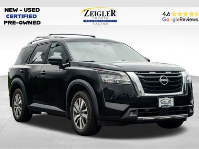 Used 2022 Nissan Pathfinder SL