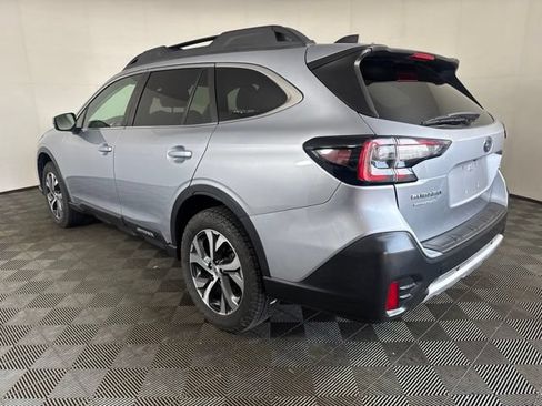 Used 2021 Subaru Outback Limited AWD/4WD image 6