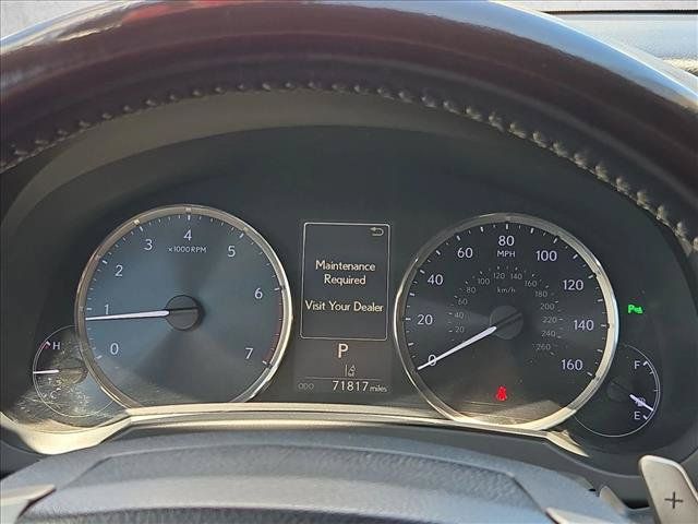 Used 2017 Lexus IS 200t w/ Navigation System Package RWD image 10