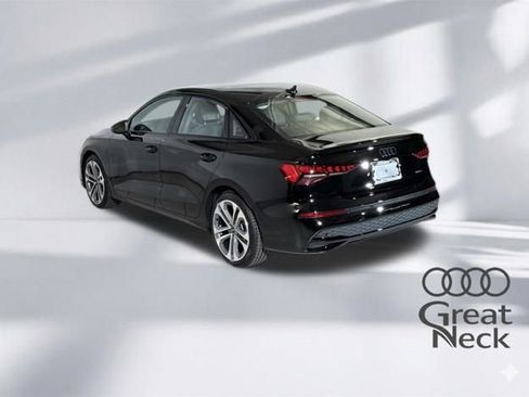 New 2026 Audi A3 2.0T Premium image 8