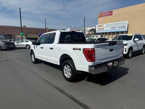 Used 2023 Ford F150 XLT image 3