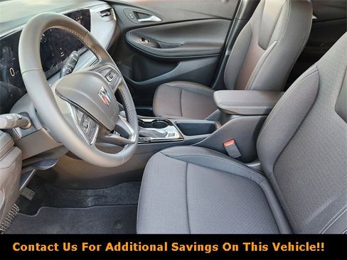 New 2026 Buick Encore GX Preferred w/ Advanced Technology Package image 9