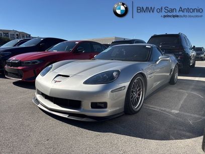 Used 2008 Chevrolet Corvette Z06 w/ Preferred Equipment Group