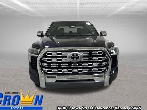 New 2026 Toyota Tundra 1794 Edition image 2
