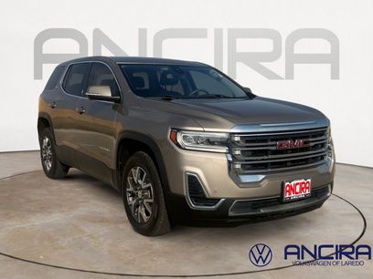 Used 2022 GMC Acadia SLE