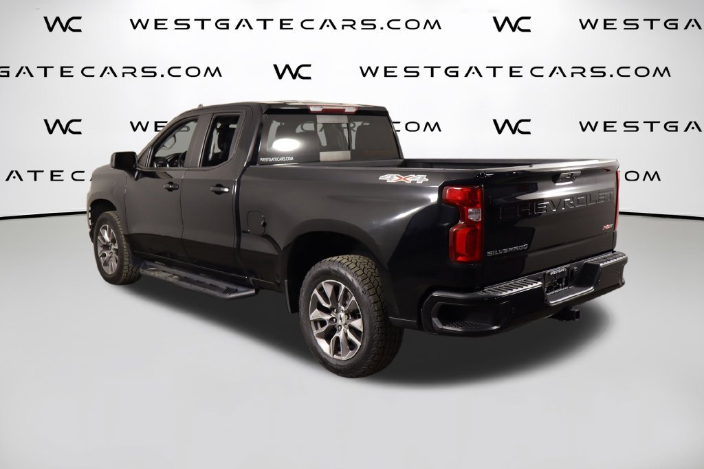 Used 2020 Chevrolet Silverado 1500 RST w/ All-Star Edition AWD/4WD image 45