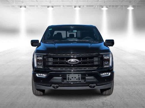 Used 2023 Ford F150 Lariat w/ Equipment Group 502A High image 3