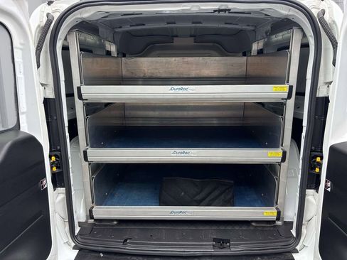 Used 2022 RAM ProMaster City Tradesman w/ Window Group 05 FWD image 12