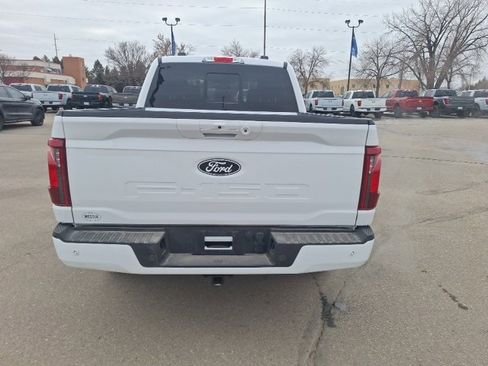 Used 2024 Ford F150 XLT w/ Equipment Group 302A MID image 7