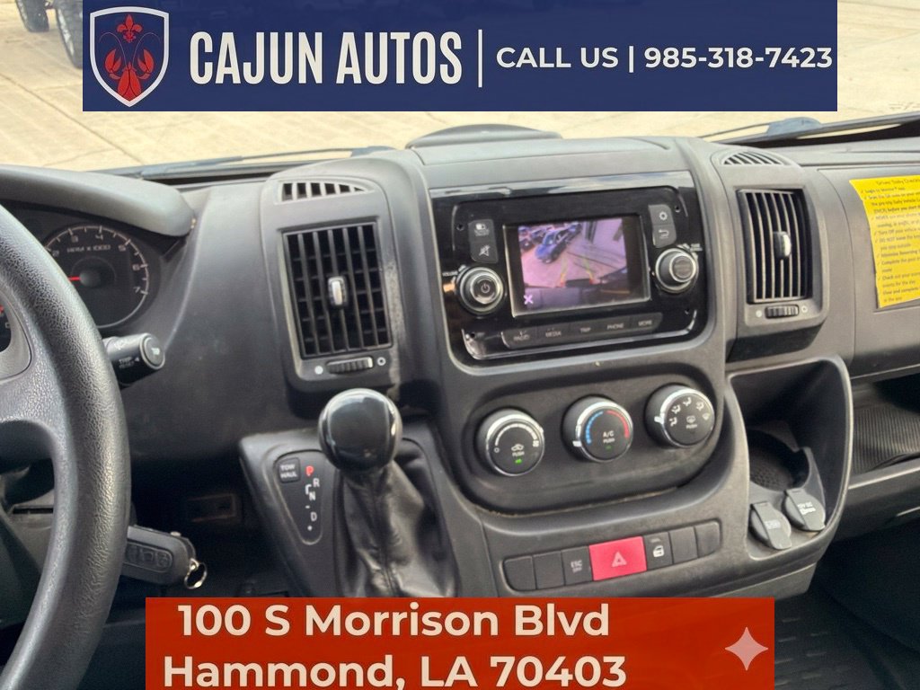 Used 2020 RAM ProMaster 3500 FWD image 16