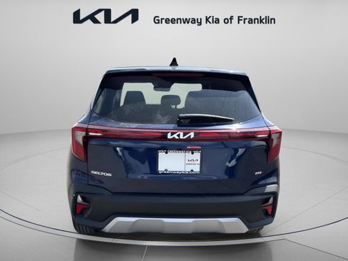 New 2026 Kia Seltos LX image 6