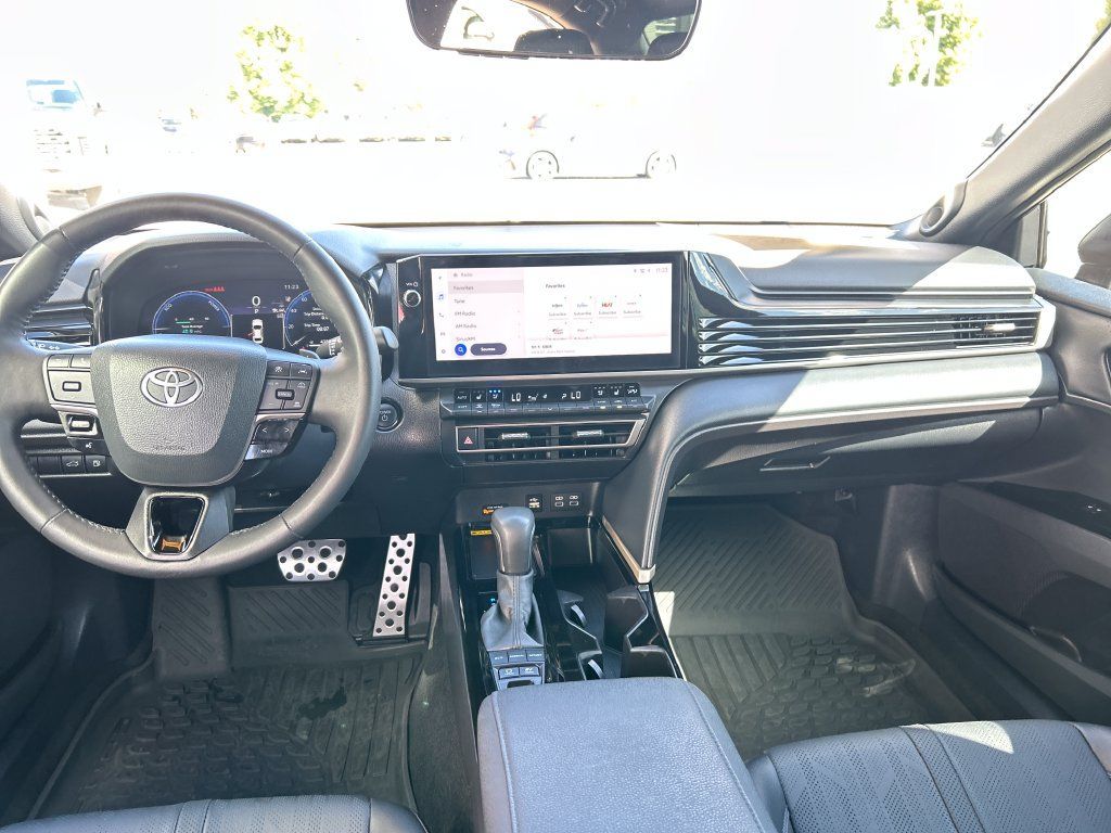 Certified 2025 Toyota Camry XSE w/ Premium Package FWD image 13