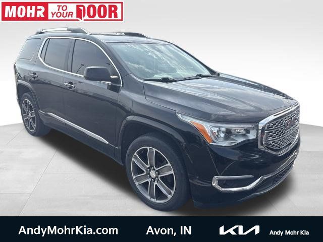 Used 2018 GMC Acadia Denali w/ Technology Package FWD image 1