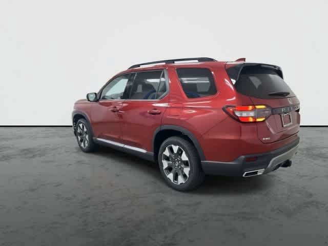 New 2026 Honda Pilot Elite image 2
