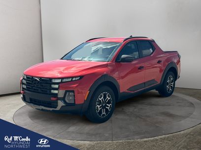 New 2025 Hyundai Santa Cruz XRT
