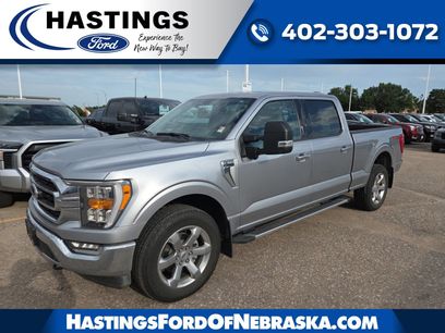 Used 2023 Ford F150 XLT w/ Equipment Group 302A High