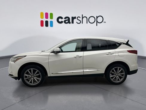 Used 2023 Acura RDX AWD w/ Technology Package image 2