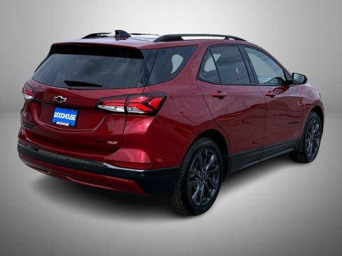 Used 2023 Chevrolet Equinox RS AWD/4WD image 5