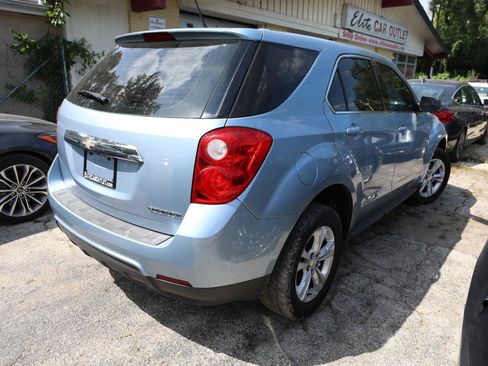Used 2014 Chevrolet Equinox LS FWD image 6