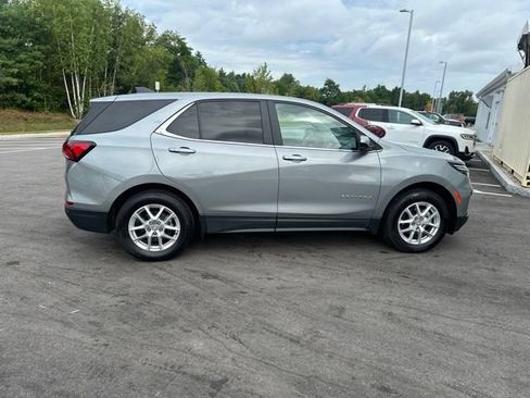Used 2024 Chevrolet Equinox LT AWD/4WD image 6