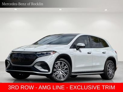 Certified 2023 Mercedes-Benz EQS 580 4MATIC SUV