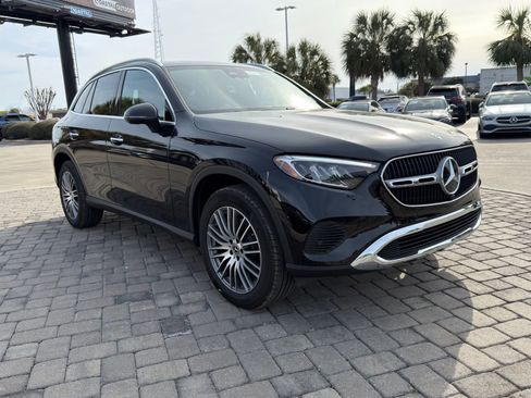 New 2026 Mercedes-Benz GLC 300 GLC 300 image 6