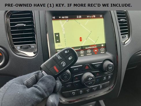 Used 2018 Dodge Durango GT w/ Trailer Tow Group IV image 3