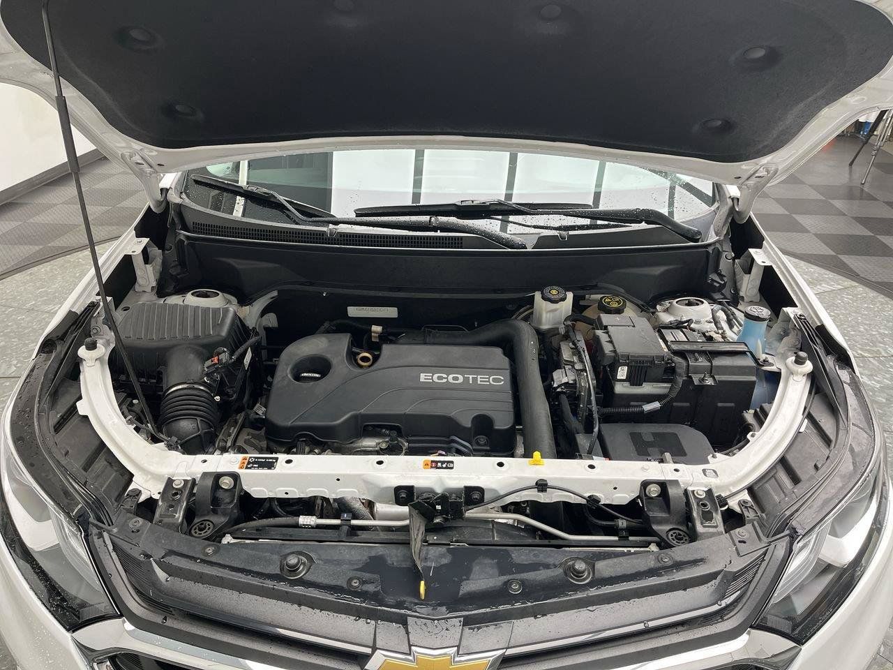 Used 2018 Chevrolet Equinox LT AWD/4WD image 26