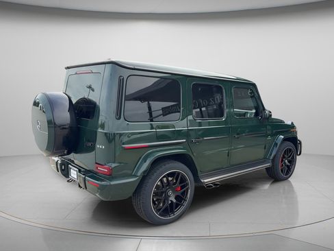 Used 2023 Mercedes-Benz G 63 AMG 4MATIC image 9