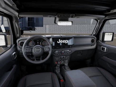 New 2026 Jeep Wrangler Unlimited Rubicon 392 AWD/4WD image 38