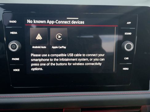 New 2026 Volkswagen Jetta GLI Autobahn FWD image 23