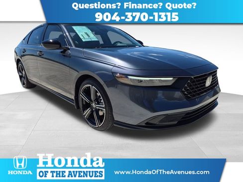 New 2026 Honda Accord SE image 1