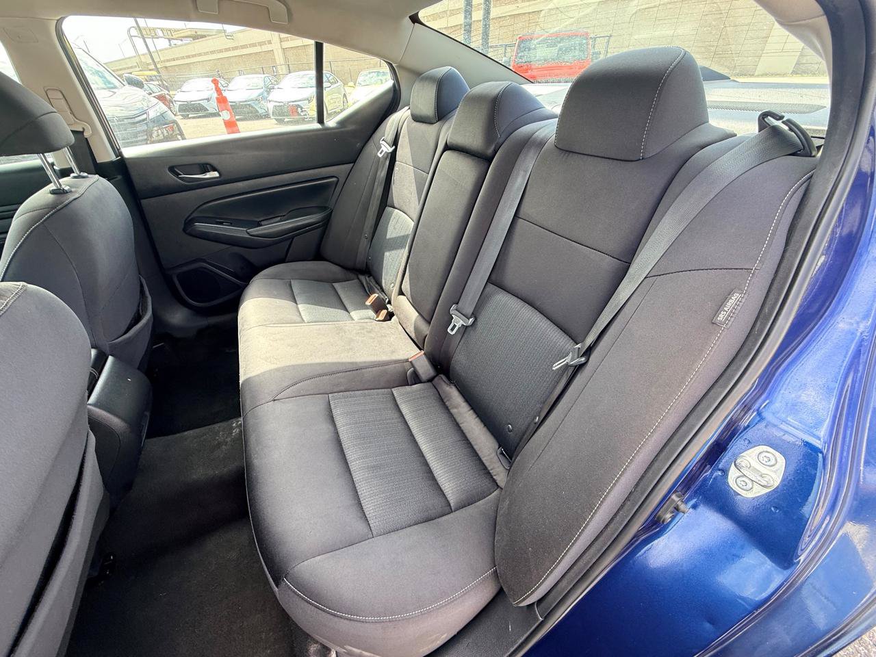 Used 2020 Nissan Altima 2.5 S FWD image 9
