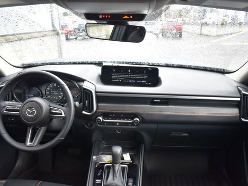 Used 2025 MAZDA CX-50 AWD 2.5 Hybrid w/ Cargo Package image 26