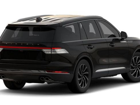 New 2026 Lincoln Aviator AWD image 3
