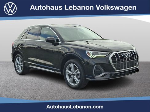 Used 2023 Audi Q3 2.0T Premium w/ 19" Wheel Package AWD/4WD image 1