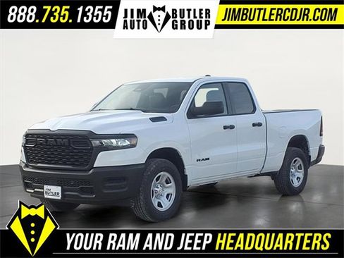 New 2026 RAM 1500 Tradesman image 1