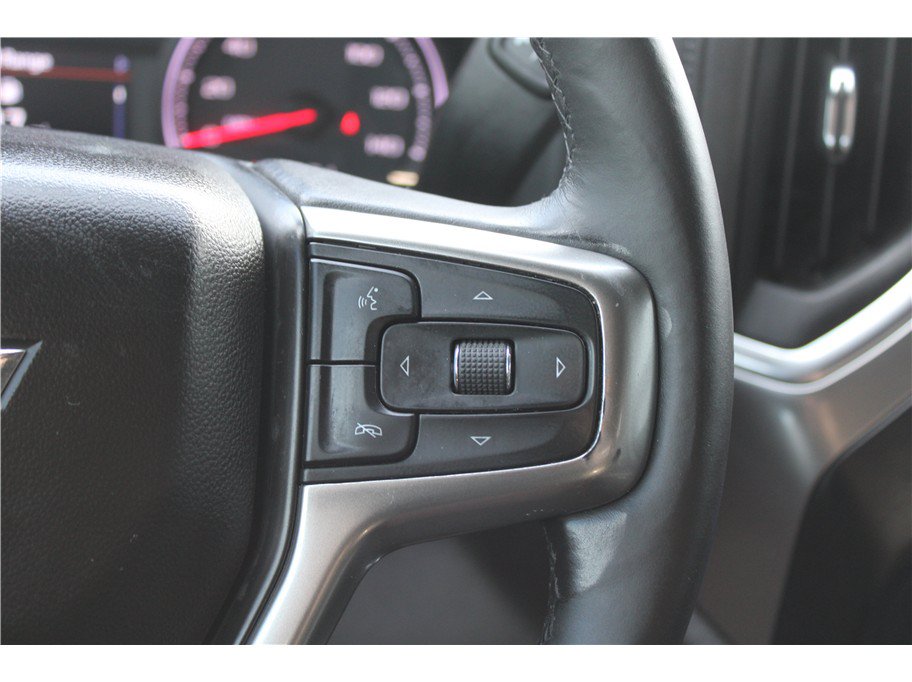Used 2020 Chevrolet Silverado 1500 RST w/ All-Star Edition AWD/4WD image 16