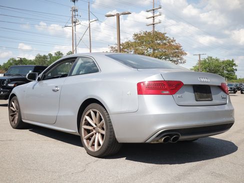 Used 2016 Audi A5 2.0T Premium AWD/4WD image 2