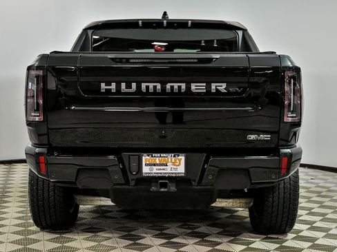 Used 2025 GMC Hummer EV 3X image 6