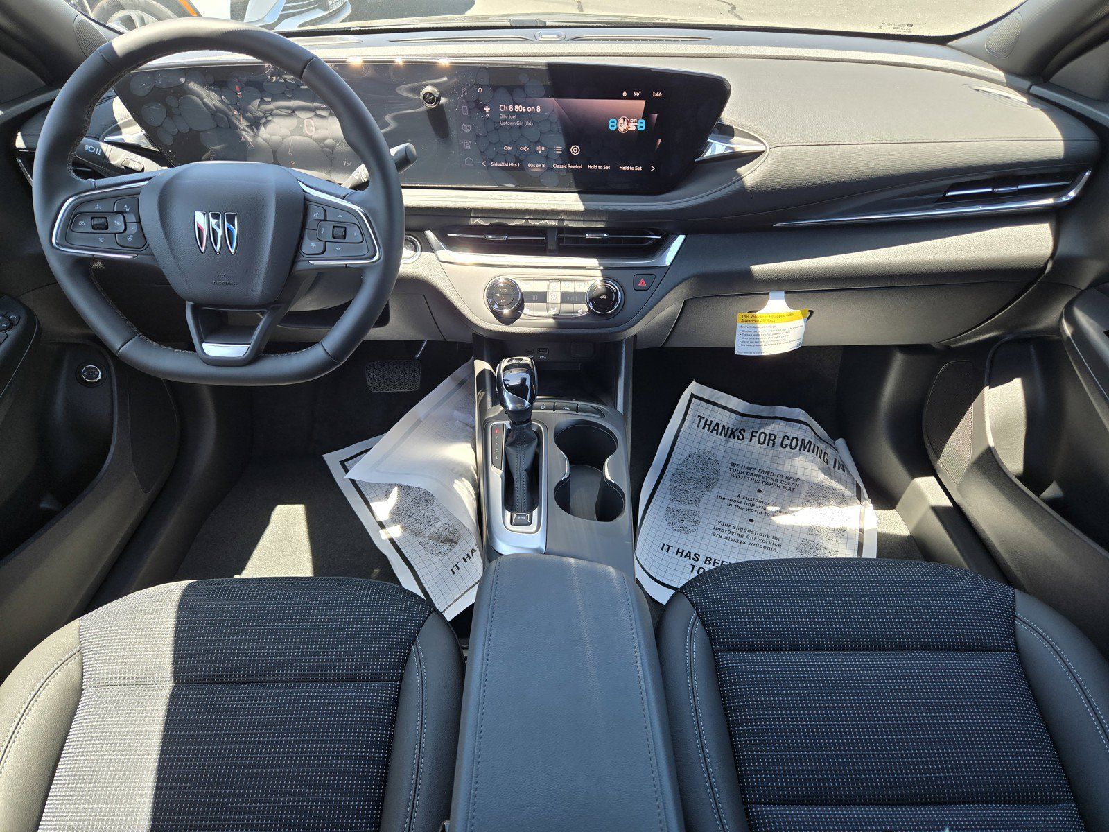 New 2026 Buick Envista Sport Touring w/ Convenience I Package FWD image 8