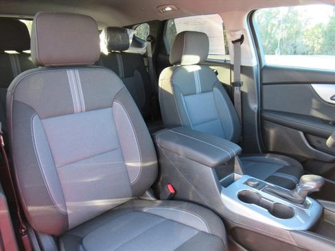 New 2025 Chevrolet Blazer LT image 8