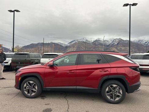 New 2026 Hyundai Tucson SEL image 8