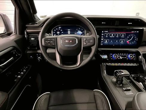 Used 2026 GMC Sierra 1500 AT4X AWD/4WD image 6