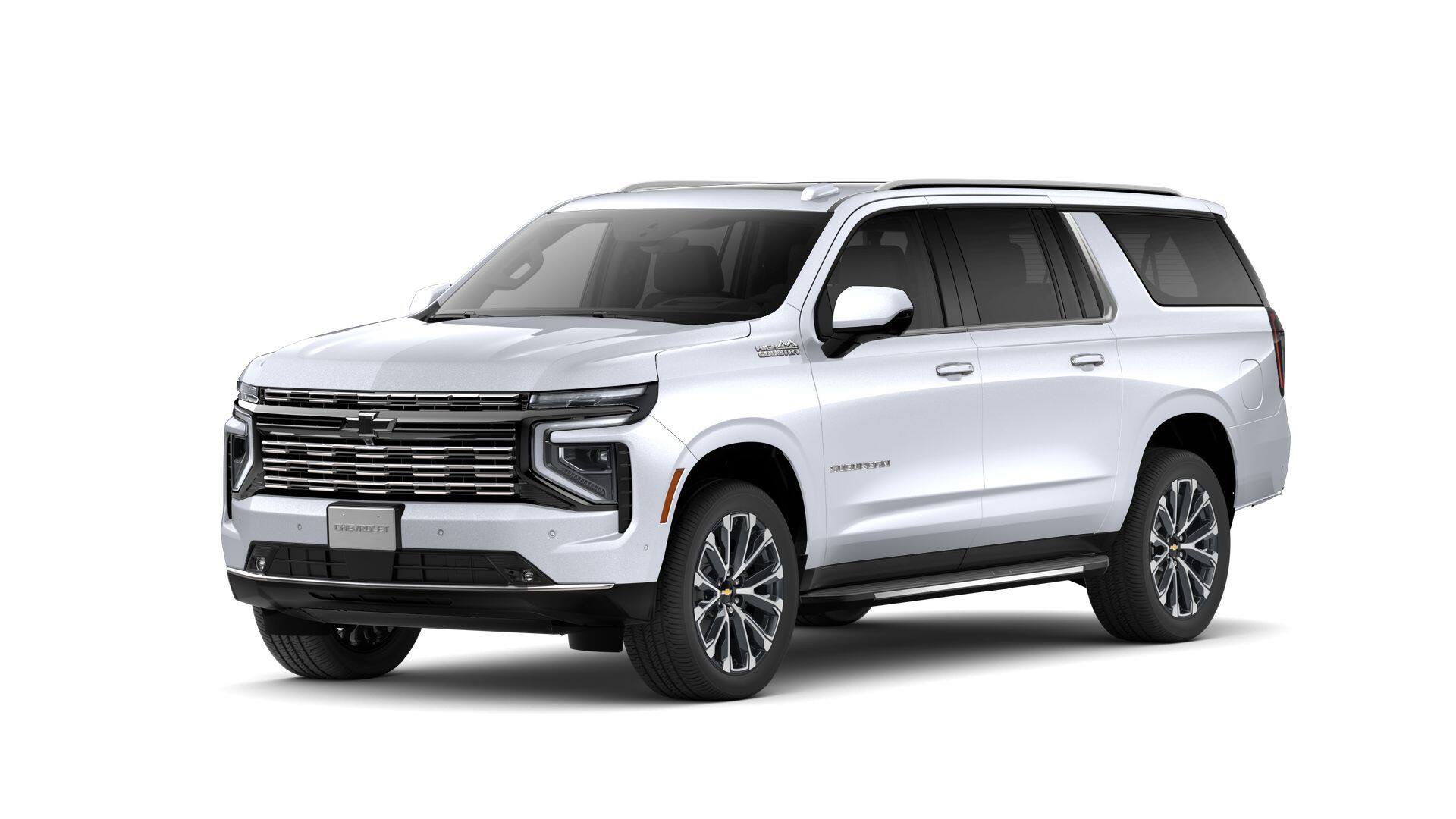 New 2026 Chevrolet Suburban High Country w/ Sun And Tow Package AWD/4WD image 56