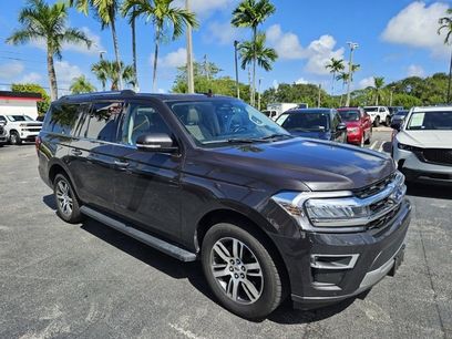 Used 2024 Ford Expedition Max Limited