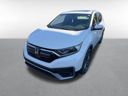 Certified 2020 Honda CR-V EX-L