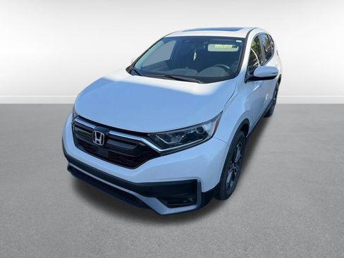 Certified 2020 Honda CR-V EX-L image 1